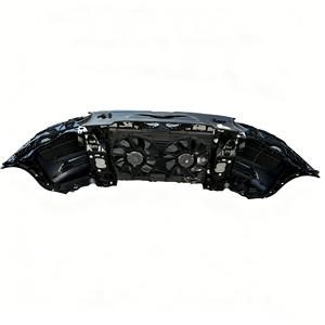 Vente flash pour <span class=keywords><strong>Porsche</strong></span> <span class=keywords><strong>Macan</strong></span> 95B 2018-2022 : Ensemble de pare-chocs avant de haute qualité 2.0T 3.0T avec kit carrosserie et protection contre les radiations - Product Image 6
