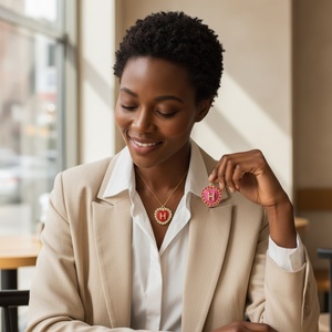 New Designer Classic Style Jewelry with Rhinestone Perfume Designer <b>Charms</b> Alloy Pendant Bracelet & <b>Bags</b> Accessory - Product Image 4