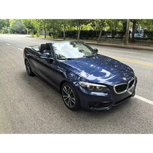 Asequible y de alta calidad de <span class=keywords><strong>segunda</strong></span> <span class=keywords><strong>mano</strong></span> Serie 2 (importada) 2019 Serie 2 220i Convertible <span class=keywords><strong>Coupe</strong></span> Coche deportivo Coches usados Bm-w - Product Image 2