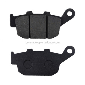 Plaquettes <span class=keywords><strong>de</strong></span> <span class=keywords><strong>frein</strong></span> à disque avant pour moto Benma FA140 CB 250F Hornet XJ6-N 600cc Z 750 <span class=keywords><strong>Z750</strong></span> Daytona 600 CB 500 CBR 500 - Product Image 2