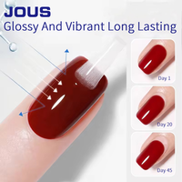 Gel Sigillante Professionale Anti-Graffio ad Alta Durezza Senza Residui, Resistente ai Danni, 1kg Ricarica Bulk UV LED per Salone