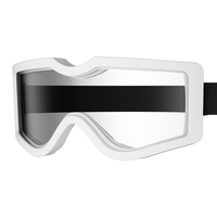 OEM Baikang 8017 Lunettes de sport pour enfants, protection UV, lunettes de ski pour enfants, pour moto, tout-terrain, protection des yeux