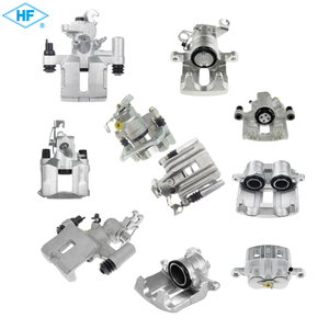 Utilisation pour MG ZS HS 5 6 <span class=keywords><strong>7</strong></span> RX5/8 Kit de frein à étrier automatique 2/4 étrier de frein en aluminium à 1 pot arrière/avant - Product Image 3