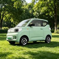 Quadricycle électrique certifié Yuantong EV3 L7e, amélioration de la tenue sur les chemins de gravier, charge rapide, véhicule utilitaire tout-terrain