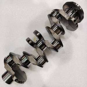 <span class=keywords><strong>Prix</strong></span> d'usine OM651 Nouveau vilebrequin en acier forgé exactement pour BEN-Z OEM 6510302501 Garantie 1 an - Product Image 5