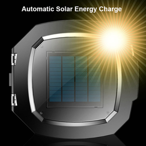 Sunsun Solar Automatische Feeder Cff 206 Voor <span class=keywords><strong>Aquarium</strong></span> <span class=keywords><strong>In</strong></span> Aquacultuur Boerderij Voeden Vissen Lente Vijver Auto <span class=keywords><strong>Fish</strong></span> Feeder Machine - Product Image 2