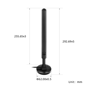 Mayoristas en línea de alta ganancia 3Dbi Dual-Band Omni Directional Outdoor 868Mhz 915Mhz Lora Antenna 868 para Longfi Lorawan Helium - Product Image 2