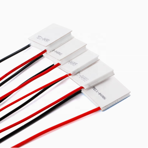 Enfriador portátil de batería de litio de pequeña potencia 5V/1A/5W, hoja de refrigeración de semiconductores, <span class=keywords><strong>2</strong></span>/<span class=keywords><strong>3</strong></span>/5/6/ - Product Image 2