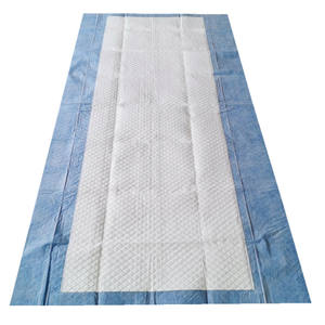 Meilleure vente <span class=keywords><strong>Matelas</strong></span> pour maladie drap de lit jetable imperméable fournitures médicales jetables - Product Image 5