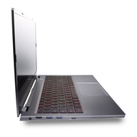 Ordinateur portable DB156E I7 13e génération en gros, 10 cœurs, 12 threads, clavier rétroéclairé 7 couleurs, carte graphique dédiée MX450 2 Go pour commandes en gros