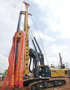 Bon prix XCM-G XR280E 260kN Max. Foreuse rotative à piston coulissant de haute qualité - Product Image 6