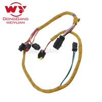 Faisceau de câblage de châssis WEIYUAN 320 323 320GC pour excavatrice CAT 558-1494 5581494