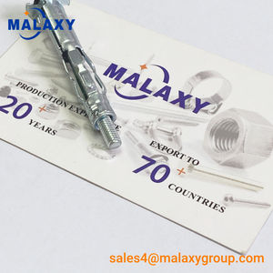 Ancres pour cloisons sèches MALAXY M4 M5 M6, goujons pour cloisons sèches, goujons pour murs creux, goujons pour plafond, vis d'expansion pour plaques de plâtre - Product Image 2