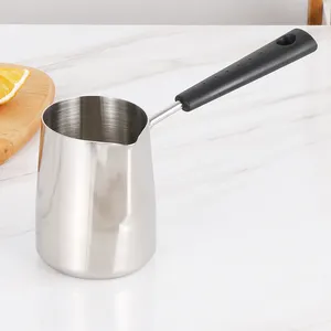 metal steaming coffee jug milk pitcher jug 600ml stainless steel milk frothing pitcher latte jugs