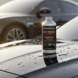 GRAPHONEX 1L Revêtement auto-réparateur pour voitures - Protection ultime contre les rayures, brillance intense et durée de vie de 5 ans - Product Image 5