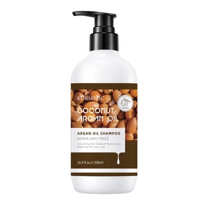 Custom Champoo Bulk OEM Best Organic solfati Free Shampos marocchino Hair Care Sampoo Shampoo all'olio di Argan - Product Image 3