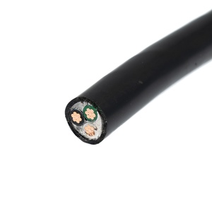 Câble d'instrumentation de contrôle MOQ 600V TYPE TC TC-ER <span class=keywords><strong>CIC</strong></span> TC 14/3 12/3 14/4 - Product Image 2