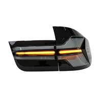 Feu arrière SJC pour BMW X5 E70 assemblage 2007-2013 système d'éclairage de feu arrière LED modifié feux de conduite arrière accessoires de voiture