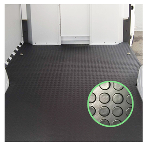 Tapis de protection au sol imperméables antidérapants/revêtement de sol en caoutchouc pour pièces de monnaie/sol en caoutchouc pour camionnettes - Product Image 1