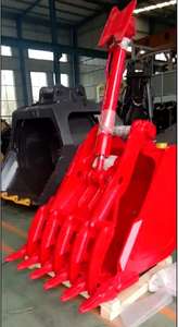 मोडे फास्ट डिलीवरी खुदाई खुदाई बाल्टी अंगूठे मिनी खुदाई के लिए हाइड्रोलिक अंगूठे - Product Image 3