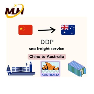 Agente de envío de EE. UU. Servicio de carga marítima de China a EE. UU. Agencia de envío marítimo FBA Logística DDP - Product Image 2