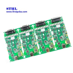 Độ chính xác cao an toàn báo động Tablet sạc chủ Single Side bảng mạch lắp ráp <span class=keywords><strong>PCB</strong></span> pcba - Product Image 2