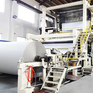 Máquina de fabricación de Papel de Fotocopia YG, máquina de fabricación de tambor de papel - Product Image 1