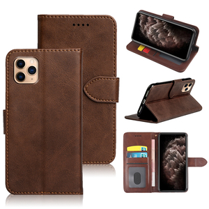 Custodia a Portafoglio in Pelle per <span class=keywords><strong>iPhone</strong></span> 16 15 14 Pro Max Plus <span class=keywords><strong>con</strong></span> Supporto Magnetico e Protezione - Product Image 1