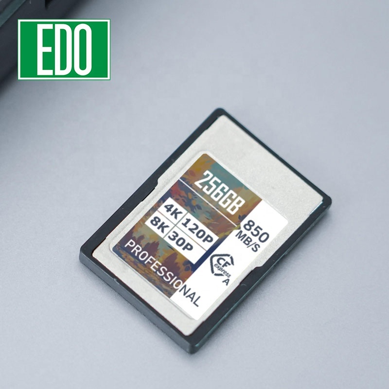 How to Choose the Best CF Express Type A Card for Your Camera