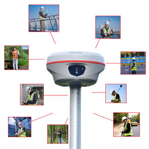 Mais novo Kolida K60 PRO GPS RTK com câmera dupla + posição visual + laser para agrimensura receptor GNSS - Product Image 5