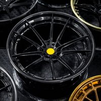 Jantes forgées personnalisées de 19, 20, 21 et 22 pouces, 5x112 5x120, jantes profondes concaves directionnelles pour BMW M3 M4 Mercedes AMG Audi RS