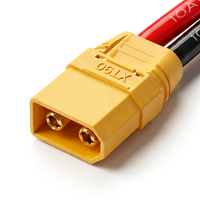 Connecteur XT90 mâle vers prise d'alimentation C14 3 broches, câble de charge pour batterie de voiture, connecteur de charge pour vélo électrique, nouvelle énergie