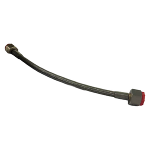 Tuyau métallique haute pression réducteur en acier inoxydable 304/316 sur mesure - Raccords à double écrou - Product Image 3