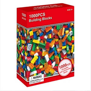 1000PCS Bricks Diy <b>Model</b> Car Dinosaur Craft Accessories <b>Building</b> Blocks Sets Educational Toys for Kids Learning Toys - Product Image 1