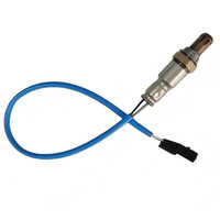8200495791 Sonde d'oxygène chauffée à 4 fils pour Renault Captur Clio Dacia Duster Dokker Nissan Qashqai J11 Sonde lambda O2
