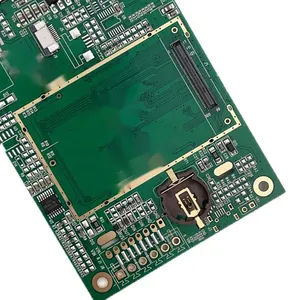 Intelligente Elektronik SMT DIP produziert USB-Flash-Laufwerk Maus PCBA-Baugruppe