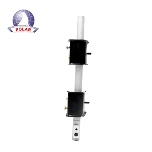 Condensador de Aire Acondicionado para Camiones Toyota Hino 300, Fabricación Personalizada, Piezas de Radiador - Product Image 5