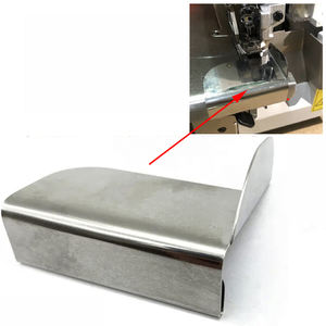 <span class=keywords><strong>Regla</strong></span> de máquina de coser Industrial, guía de costura, medidor de dobladillo, antiarrugas de Material fino - Product Image 5