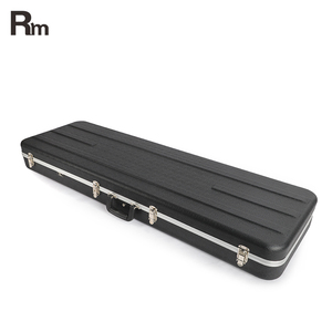 RAS-E-BK Rm Rainbow China Factory Custom Size <strong>ABS</strong> <strong>Guitars</strong> Bag Music Instrument Hard <strong>Case</strong> Rectangle Electric <strong>Guitar</strong> <strong>Case</strong> - Product Image 6