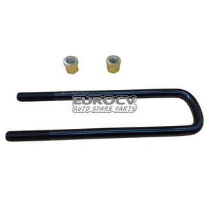 Parti di camion Eurocv VOE 20442795 + pinza e dado a molla 990974 - Product Image 2