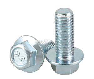 Tornillos de Cabeza Hexagonal de Acero al Carbono de Alta Resistencia, Recubiertos de Zinc, DIN933 DIN931, Fabricante y Proveedor de Fijaciones Métricas - Product Image 3