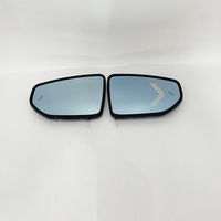 Kaca cermin samping untuk LEXUS ES 2014 kaca spion panas suplai pabrik cermin reflektif otomatis BSM/5.000