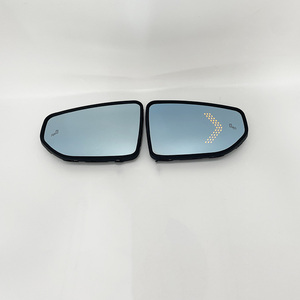 Cristal de espejo lateral para LEXUS ES 2014, espejo retrovisor con calefacción, suministro de fábrica, espejo reflectante automático BSM/BSD - Product Image 6