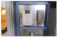 Onduleur VFD 1.5KW 2.2KW 3KW 4KW 220V/380V VFD pour contrôleur de vitesse de moteur de broche de routeur CNC | Entraînement à fréquence variable unique