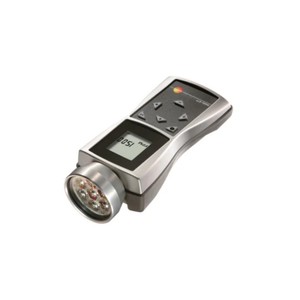 Stroboscope LED portable professionnel pour l'industrie HVAC et automobile - Testo 0563 4770 - Product Image 2