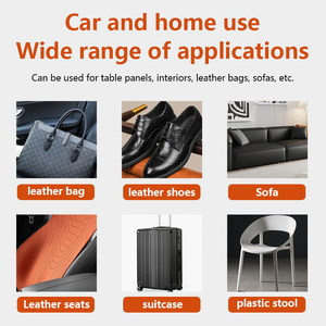 X9 Restaurateur Écologique pour Intérieur de <span class=keywords><strong>Voiture</strong></span>, Revêtement Liquide en Pâte 50g, Entretien des Garnitures en Plastique et Sièges en <span class=keywords><strong>Cuir</strong></span>, Cire Non Nocive - Product Image 4