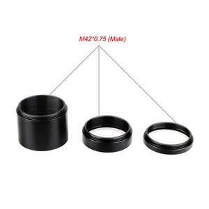 Télescope astronomique T2 Anneau de tube d'extension 3/5/7/10/12/15/20/30mm M42x0.75 Filetage - Product Image 3