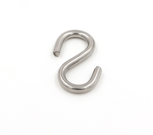 Ganci a forma di in acciaio inossidabile per appendere utensili da cucina sacchetti di vestiti asciugamani piante ganci da cucina appendiabiti - Product Image 5