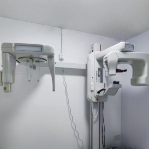 Appareil d'imagerie <span class=keywords><strong>panoramique</strong></span> et céphalométrique à une touche pour une sortie d'images rapide, équipement d'imagerie spécialisé pour les cliniques dentaires - Product Image 3