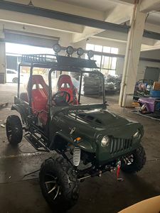 Mini Jeep Eléctrico de 250cc 4x4 para Adultos - Product Image 3